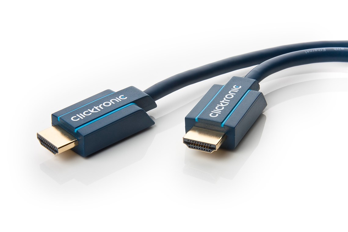 HDMI-kabel High Speed Premium 0,5 m
