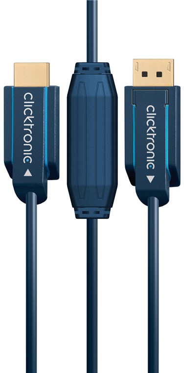 DispayPort/HDMI-adapterkabel Ultra High Speed 2 m - 2