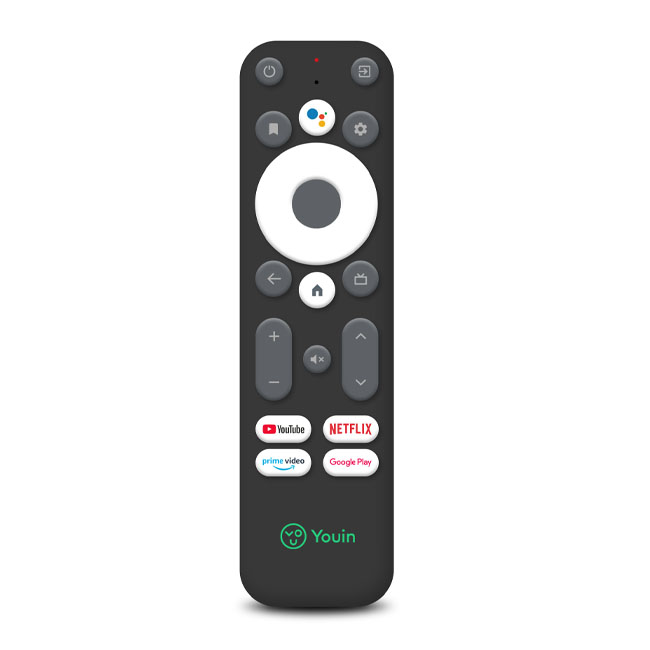 Chromecastbox med IPTV 4K, You-box - 3