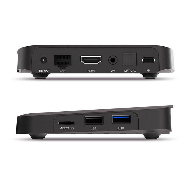 Chromecastbox med IPTV 4K, You-box - 2