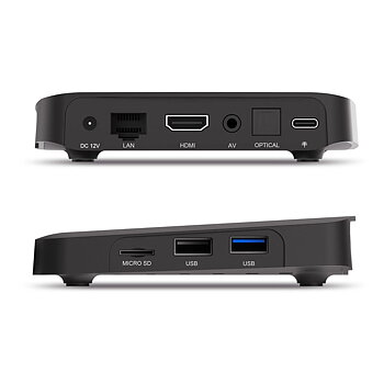 Chromecastbox med IPTV 4K, You-box