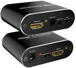 HDMI Audio extractor 5.1/2.1