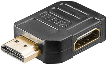 HDMI-vinkeladapter 270° 