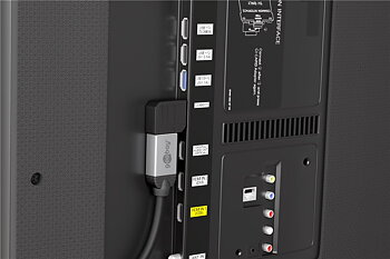 HDMI-vinkeladapter 270° 