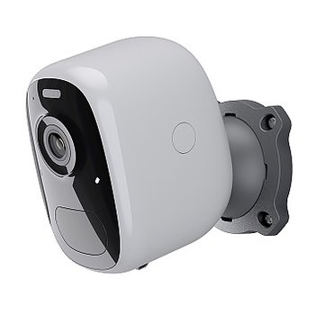 Trådlös övervakningskamera 2K, 3Son Vico Pro, 3-pack