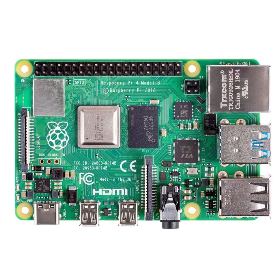 ジャンク】Vemico Raspberry Pi 4 Model B - PCパーツ