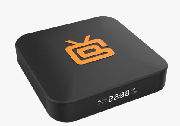 IPTV M9 Lite 4K UHD  - 2