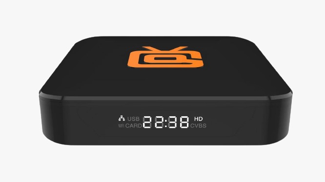 IPTV M9 Lite 4K UHD  - 10
