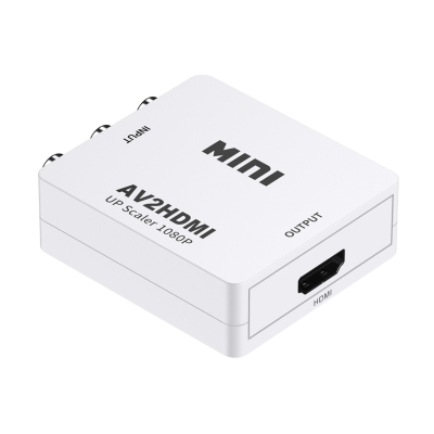 AV till HDMI  - 2