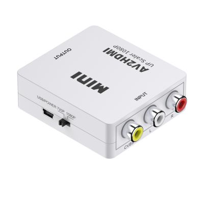 AV till HDMI 