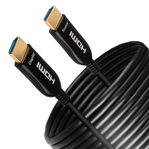 HDMI optisk kabel 80m