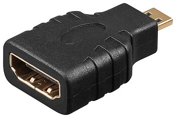 HDMI-hona till HDMI macro hane