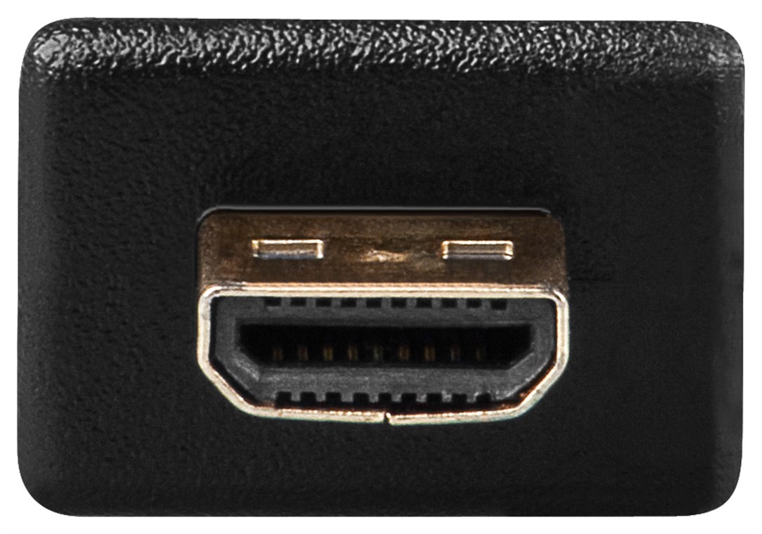HDMI-hona till HDMI macro hane - 2