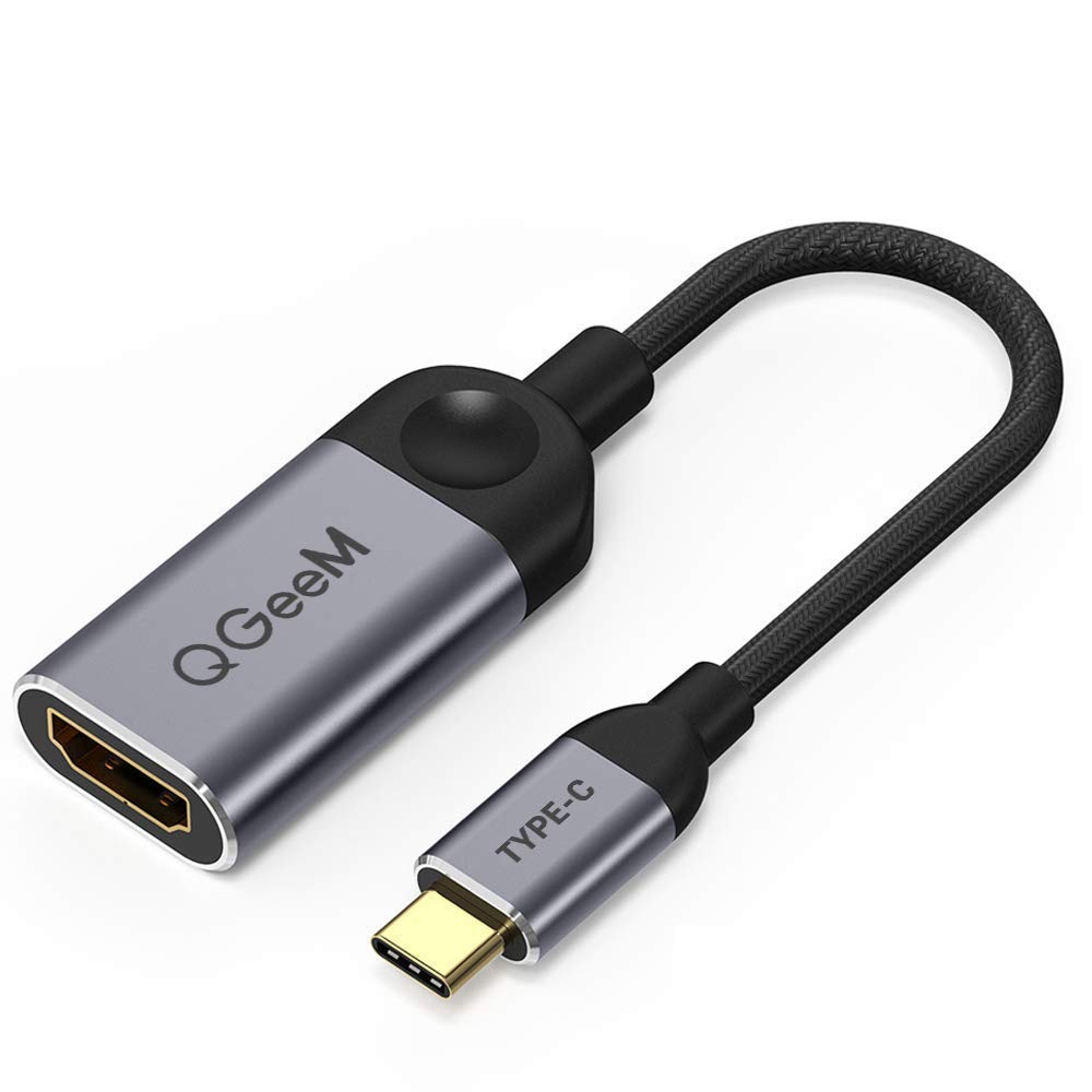 QGeeM USB-C till HDMI