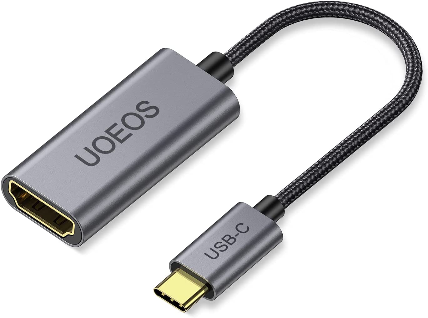 USB C till HDMI 4K60Hz, USB Type-C 3.1-adapter
