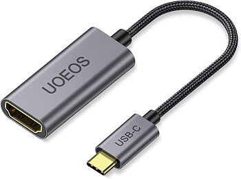 USB C till HDMI 4K60Hz, USB Type-C 3.1-adapter