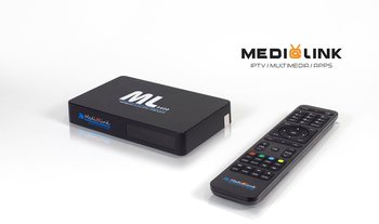 IPTV ML8400 PRO Combo