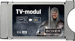 Boxer TV Modul HD CI+ 