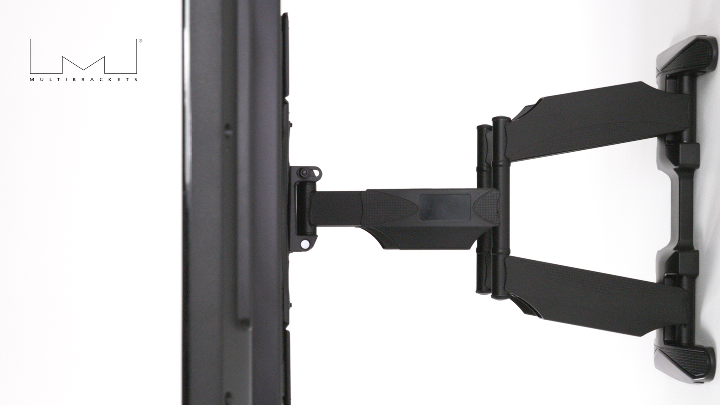 M VESA Flexarm Full Motion Dual - 3