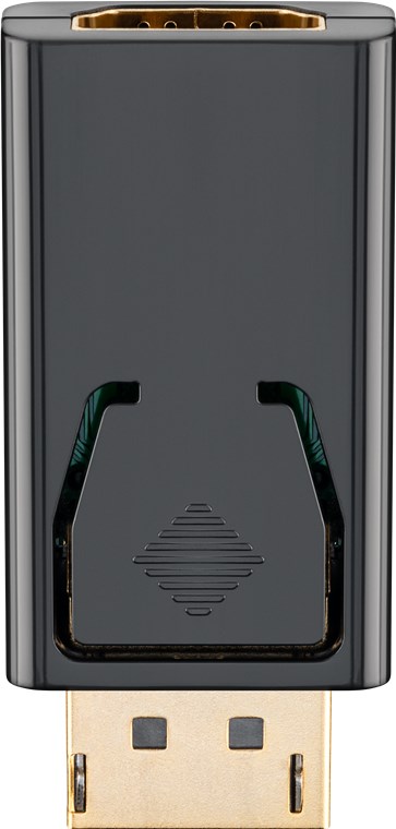 DisplayPort-hane till HDMI-hona adapter 1.1