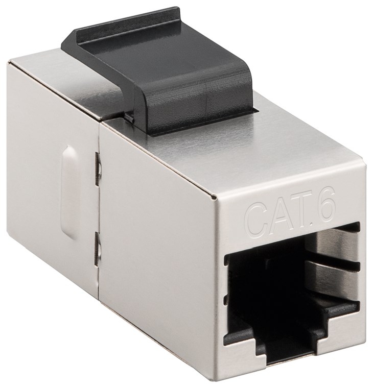 Cat6 Inomhus skarv RJ-45  , STP