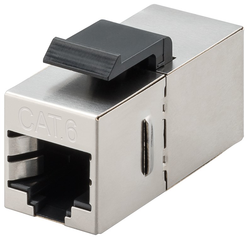 Cat6 Inomhus skarv RJ-45  , STP - 2