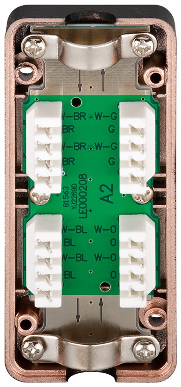 Cat6 Inomhus skarv LSA - 2