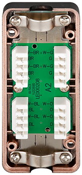 Cat6 Inomhus skarv LSA