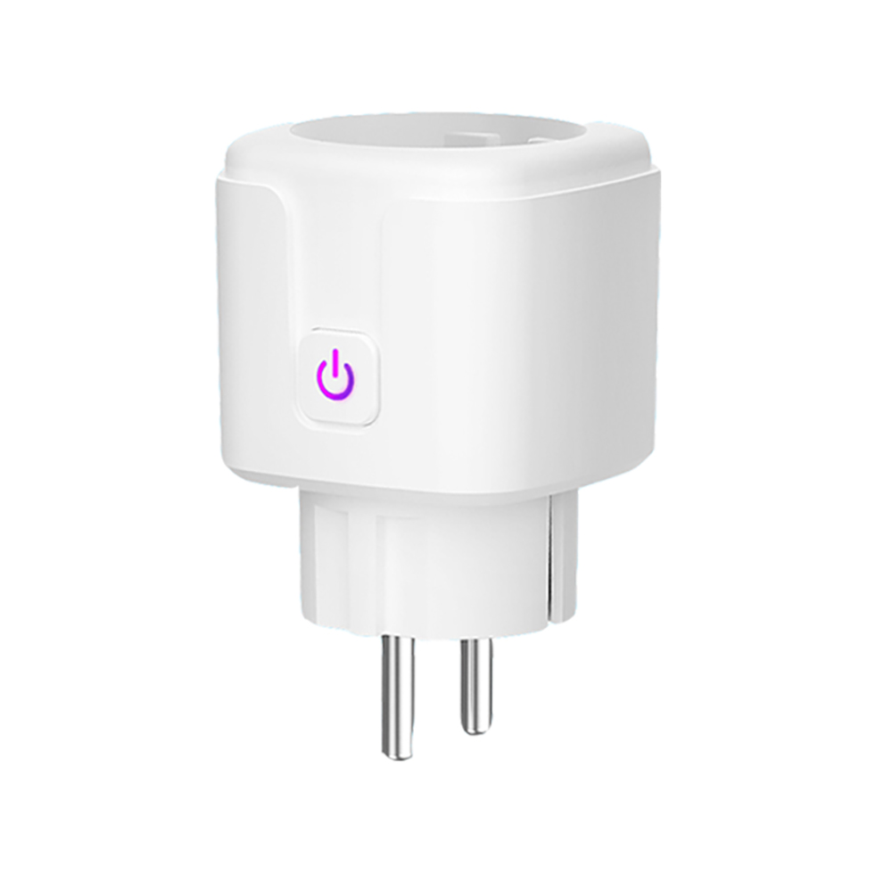 Strömbytare WiFi med APP, energimätare, 16A