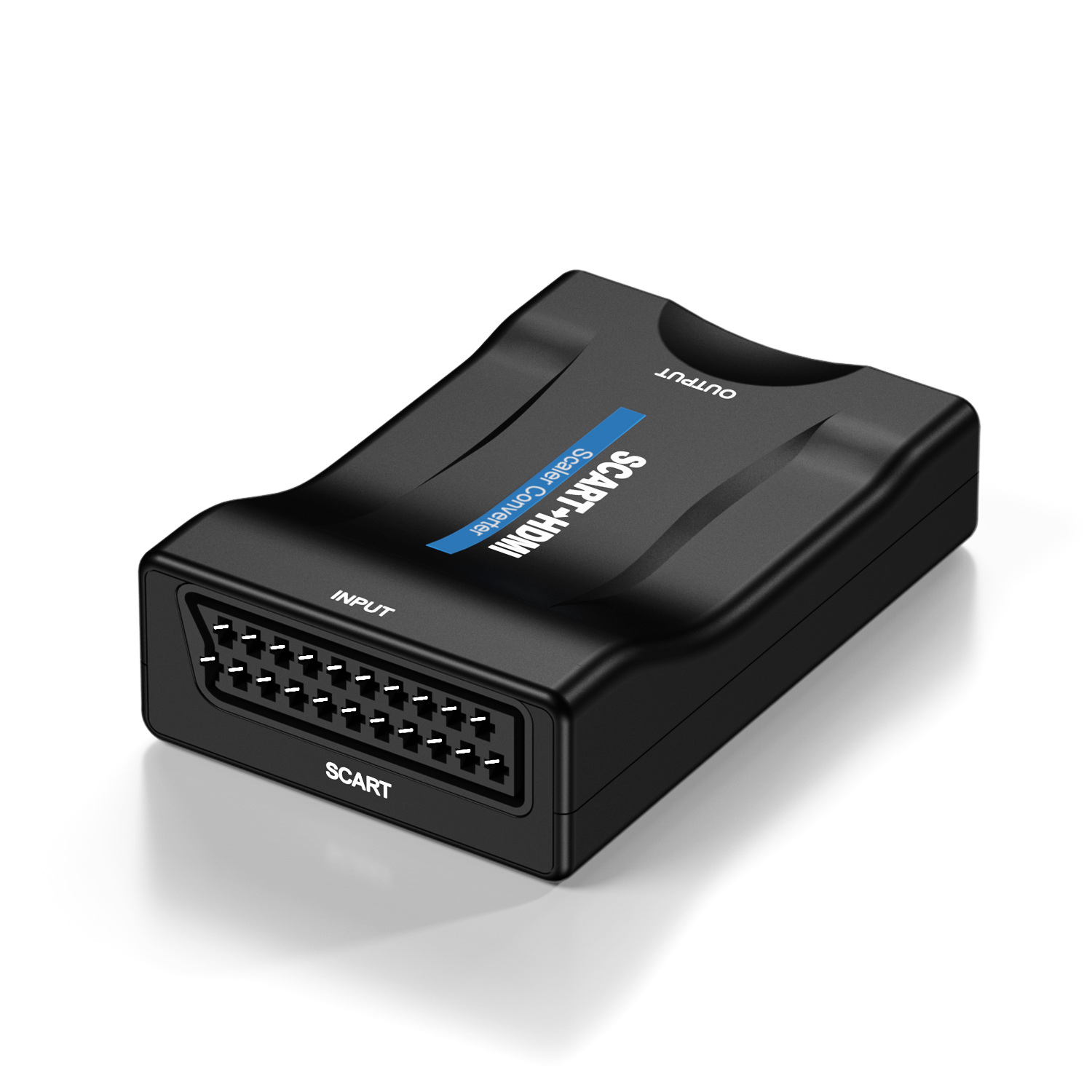 Scart till HDMI