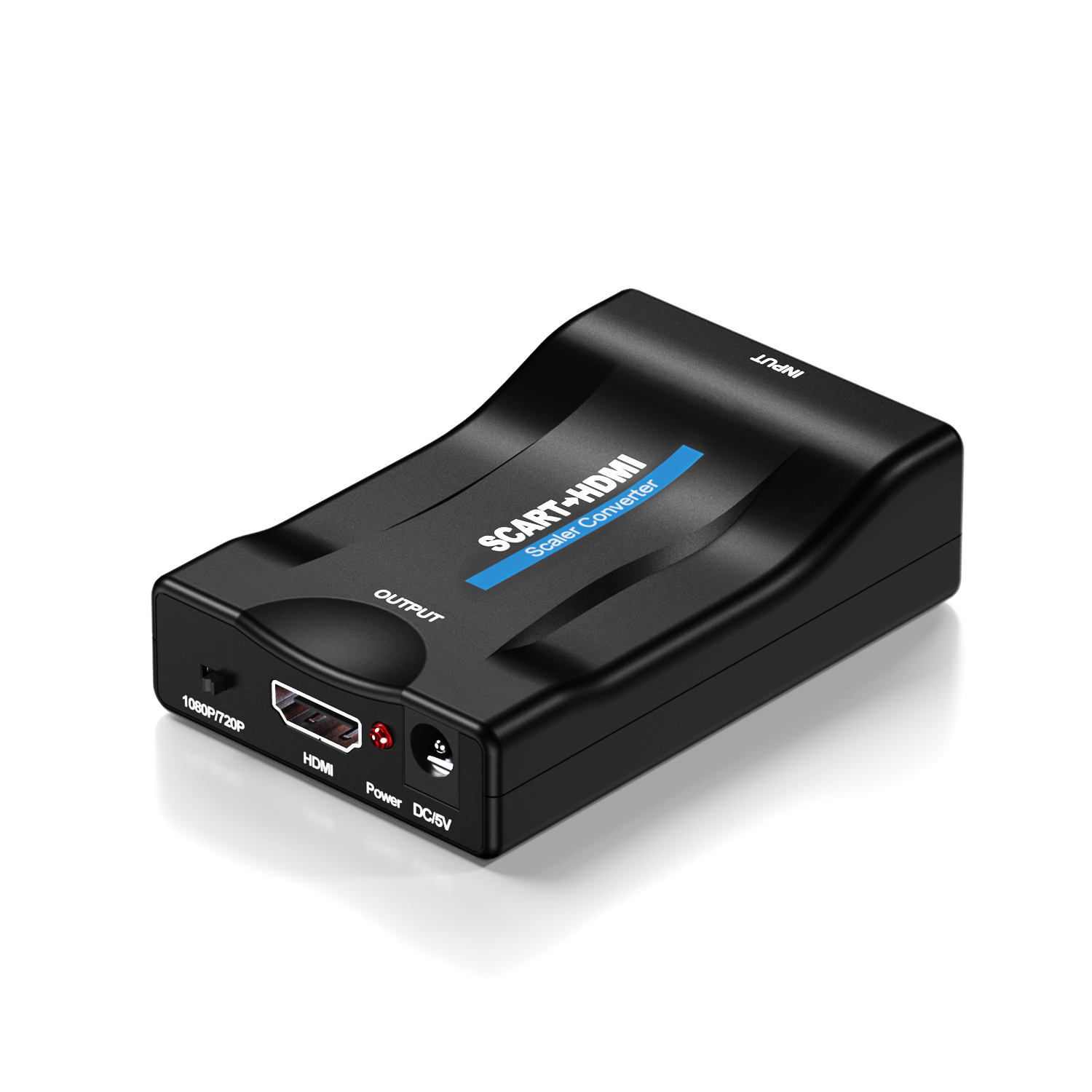 Scart till HDMI - 2