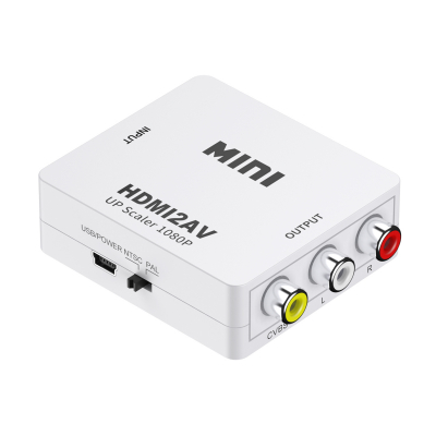 HDMI till AV