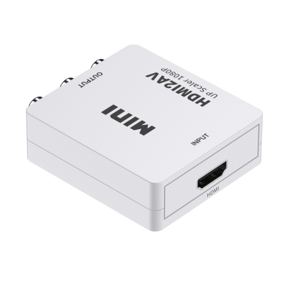 HDMI till AV - 4