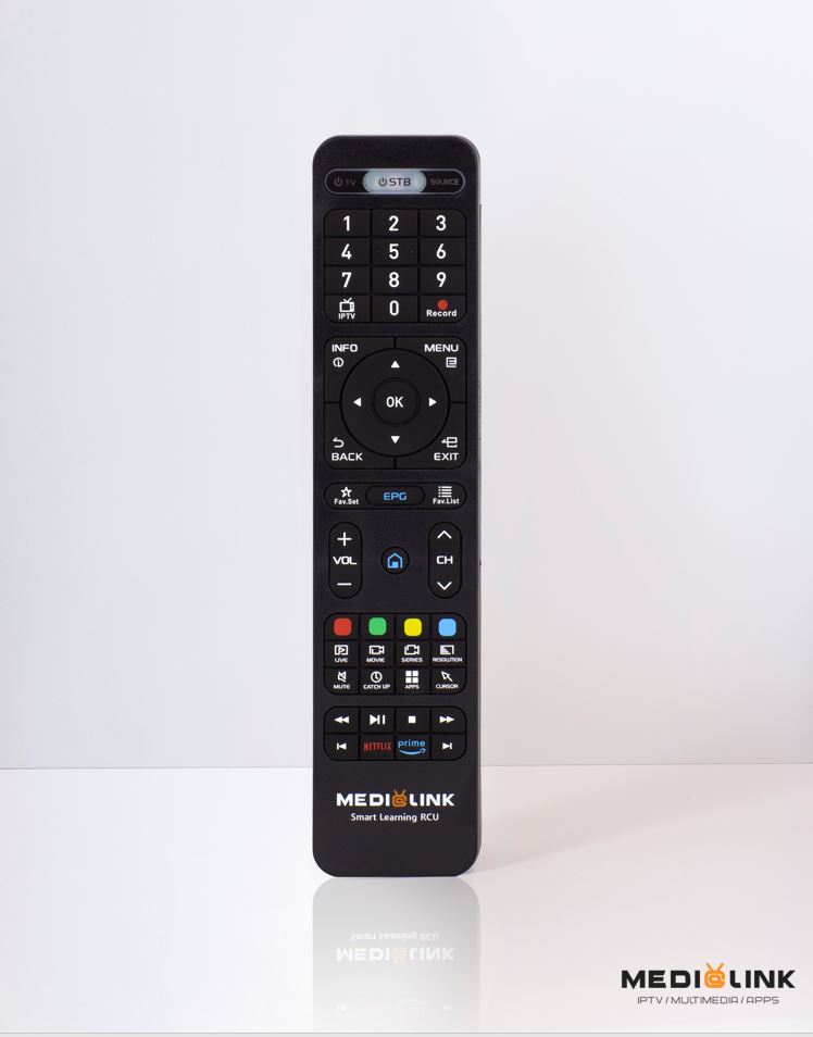 IPTV M9 Ultra 8K UHD 2,4/5G - 3