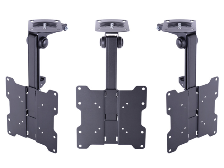 M Vesa Flip Down Black - 2
