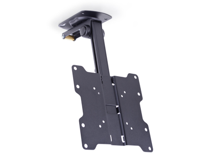 M Vesa Flip Down Black