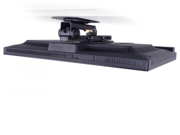 M Vesa Flip Down Black - 4