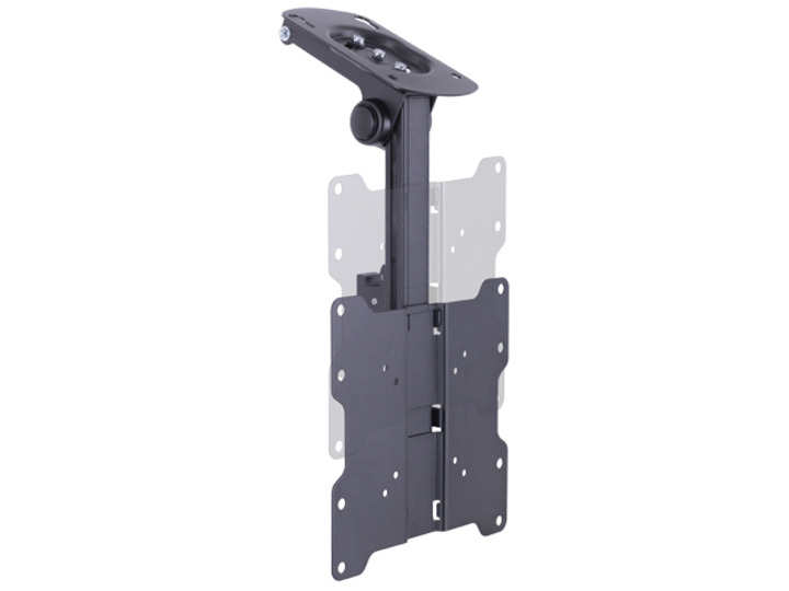 M Vesa Flip Down Black - 3