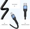 QGeeM 1,8m USB C to Lightning Cable - 4