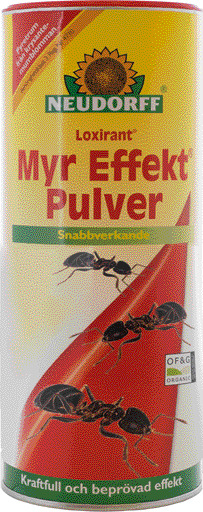 Myr Effekt pulver 500 g Neudorff