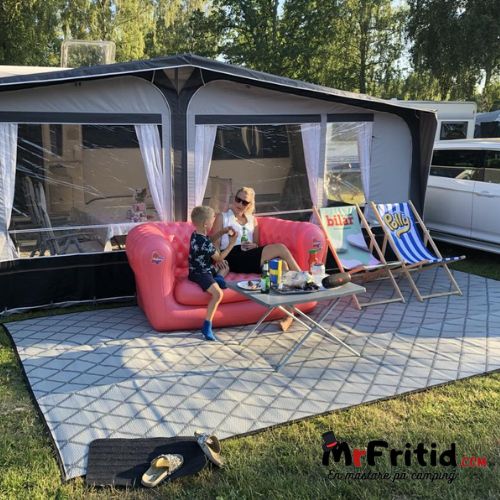 Camping: En älskad svensk tradition
