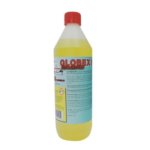Globex 80 Husvagnstvätt 1 liter