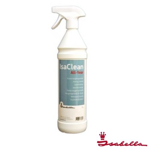Isa Clean All Year