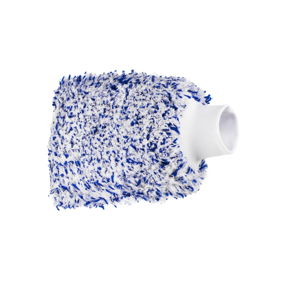 Bubble Wash Pad mikrofiber-tvättsvamp, effektivt och skonsamt verktyg för tvätt av bilen, perfekt för noggrann och skonsam rengöring.