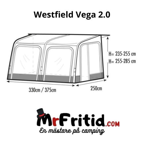 Westfield Vega 2.0 - 2