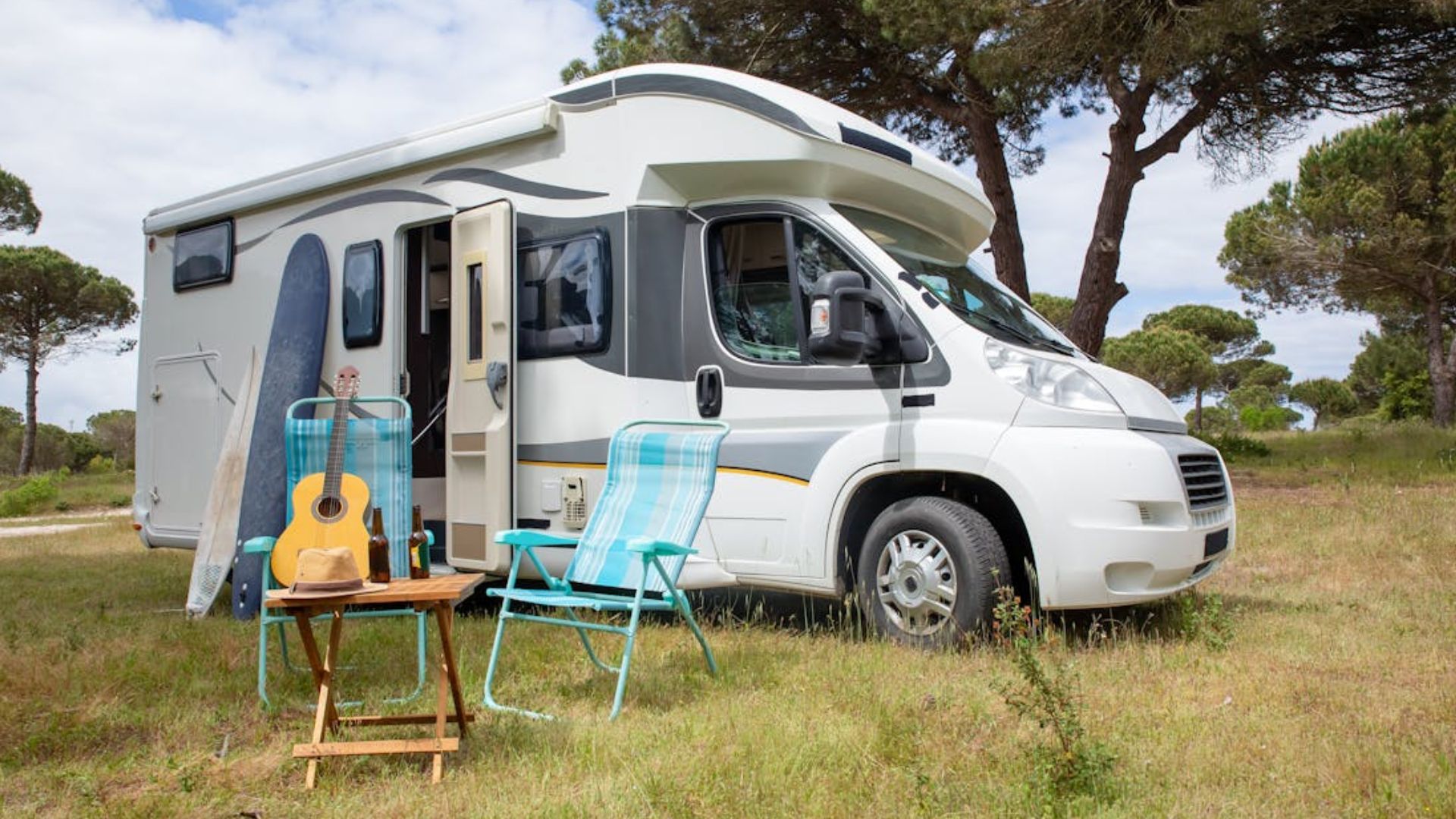 Sanningen om Camping vs. Parkering: Vad är Egentligen Skillnaden?