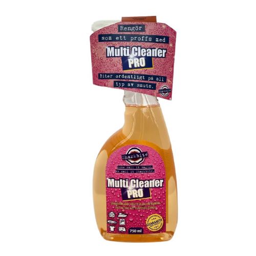 Sharkbite Multi Cleaner Sprayflaska 0,75L