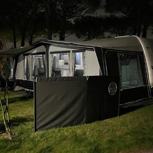 Utforska Förtält Till Husvagn: Ett Extra Rum För Trivsel Och Gemenskap