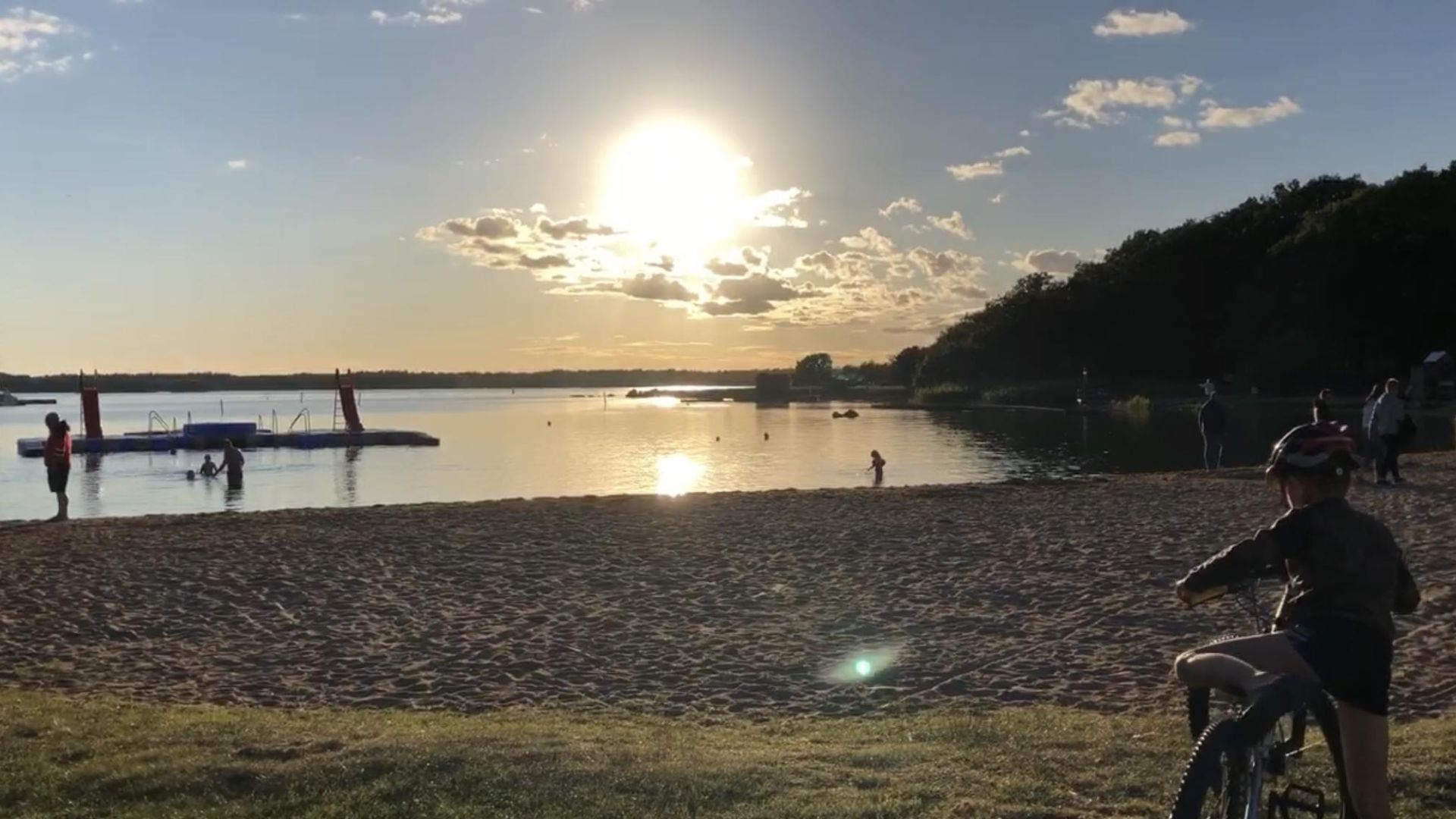 Campingplatser i Blekinge