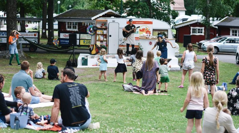 Eksjö Camping & Konferens